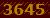 3677 code