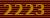 3677 code