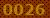 3677 code
