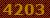 3677 code