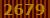 3677 code