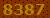 3677 code